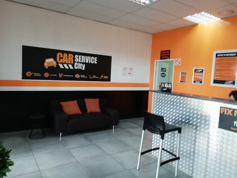 Car Service City - George - Photo 2